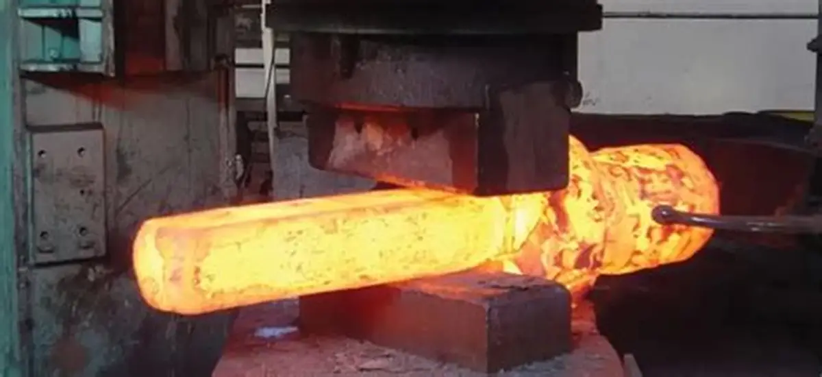 Open Die Forging