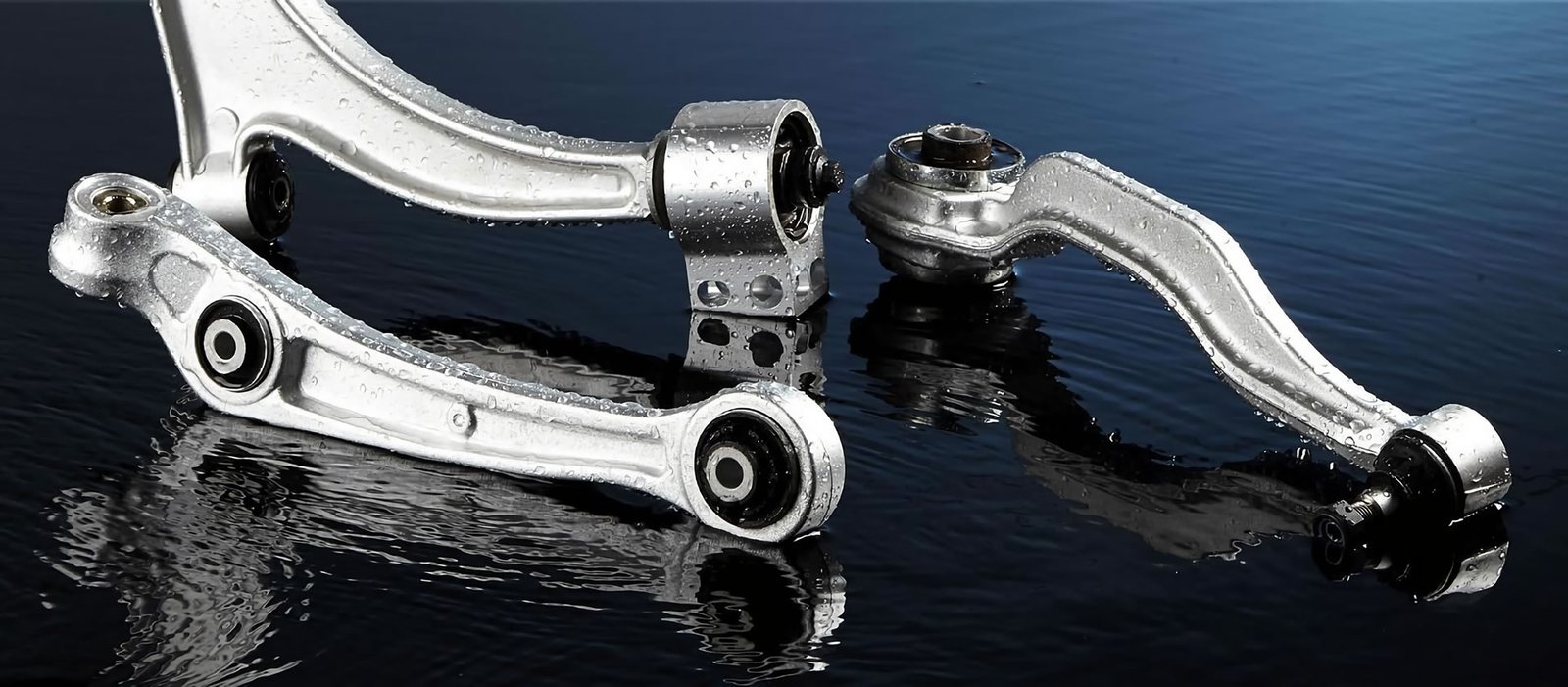 Forged Automotive Components Applications