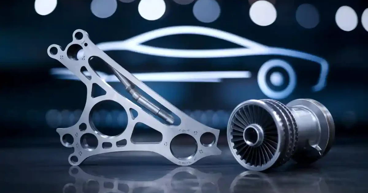 Applications of Aluminum Forging in Automotive and Aerospace