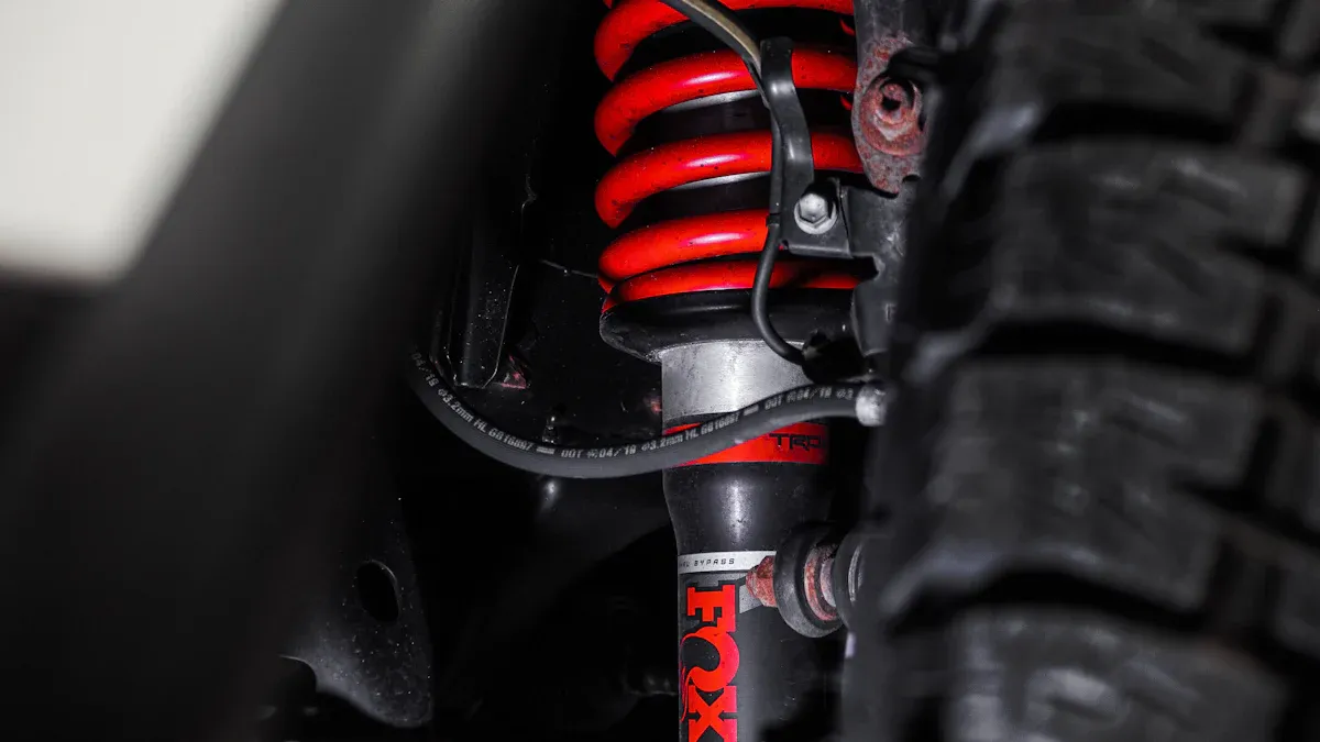 Suspension Components