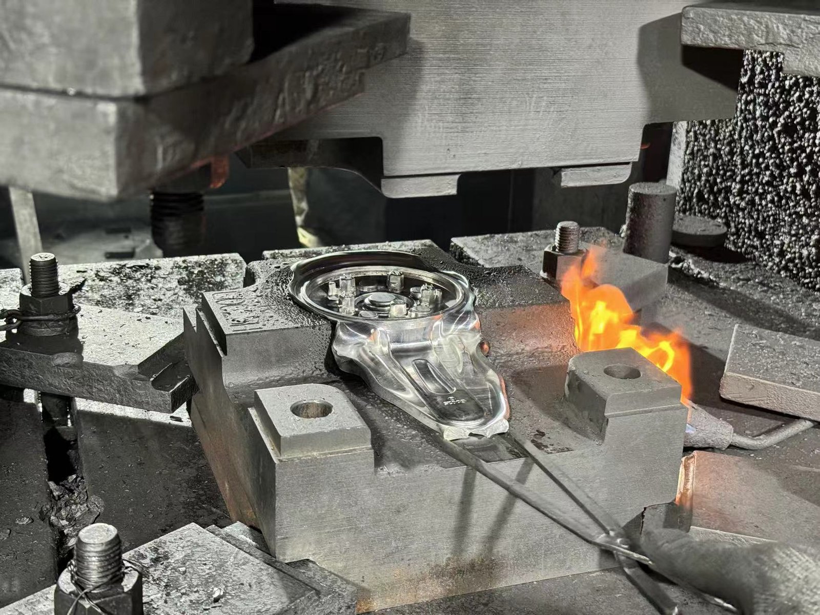 Metal Forging