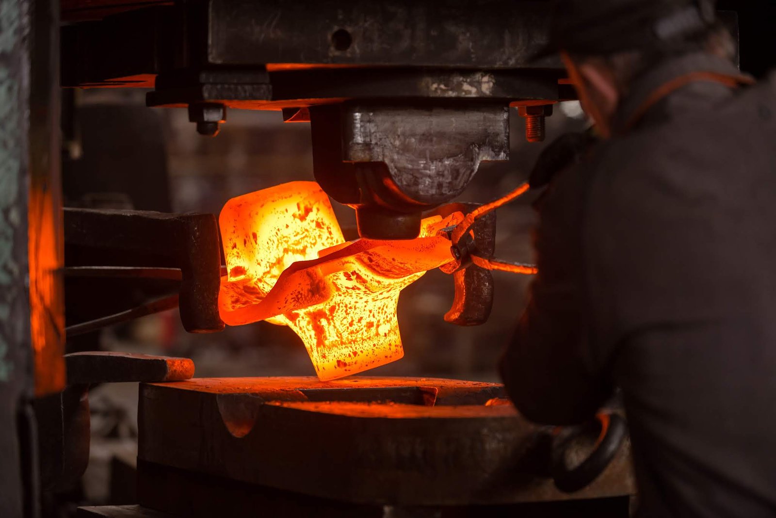 Metal Forging Process