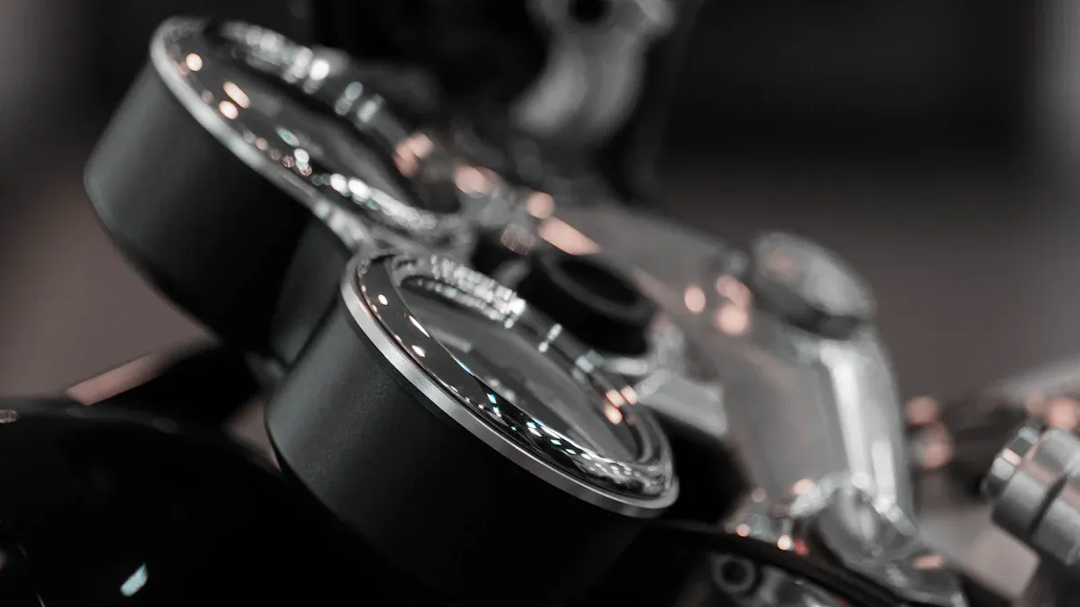 Forging Motorcycle Triple Clamp Process