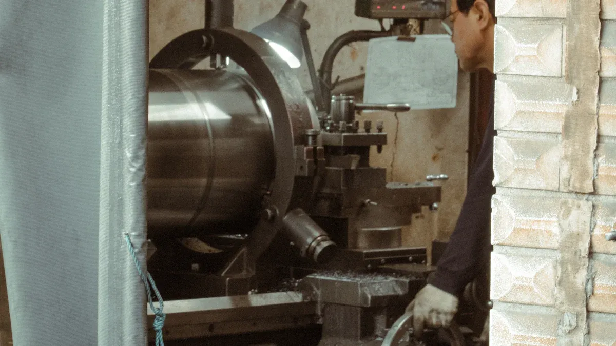 Aerospace Aluminum Forgings