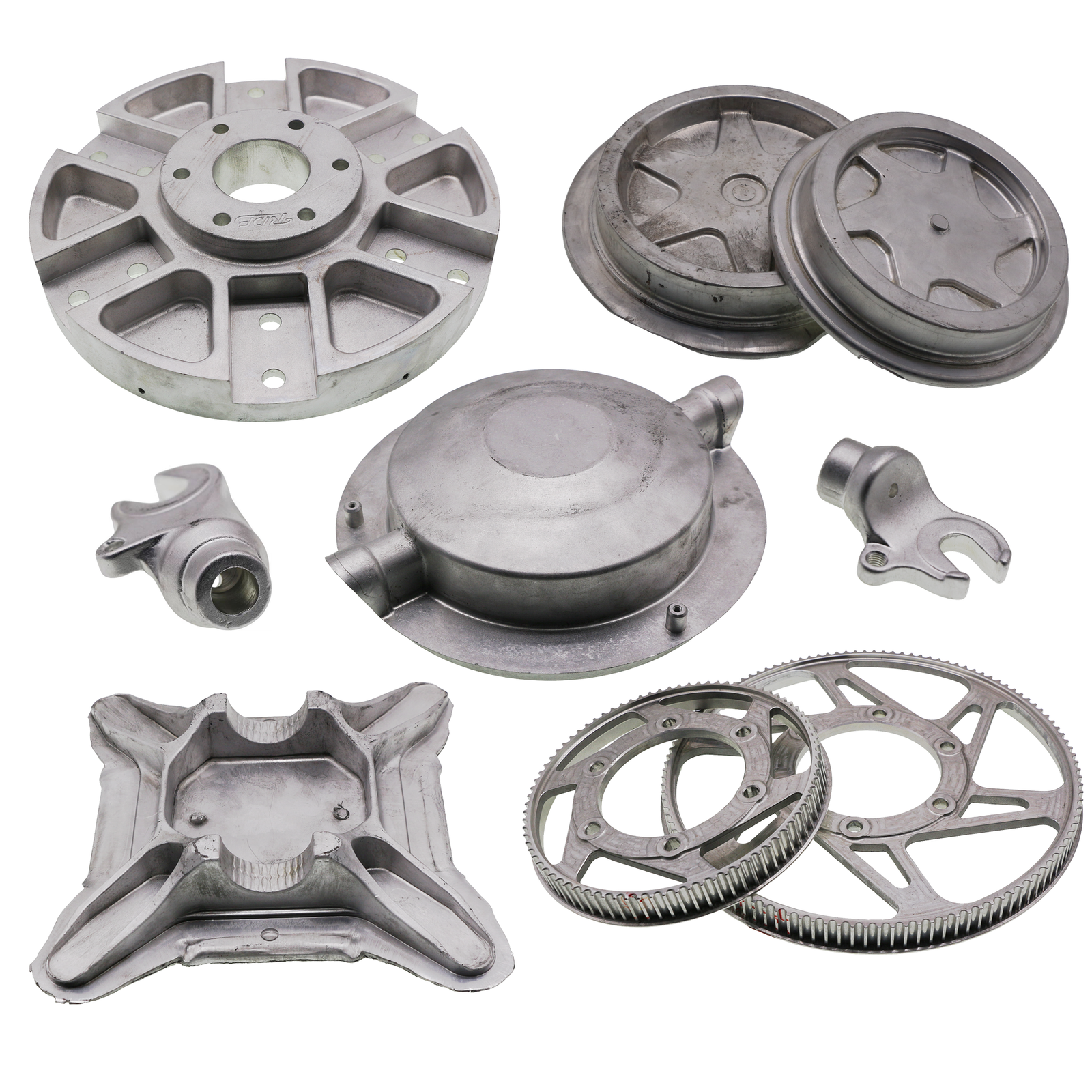 Aluminum Forging Parts Overview