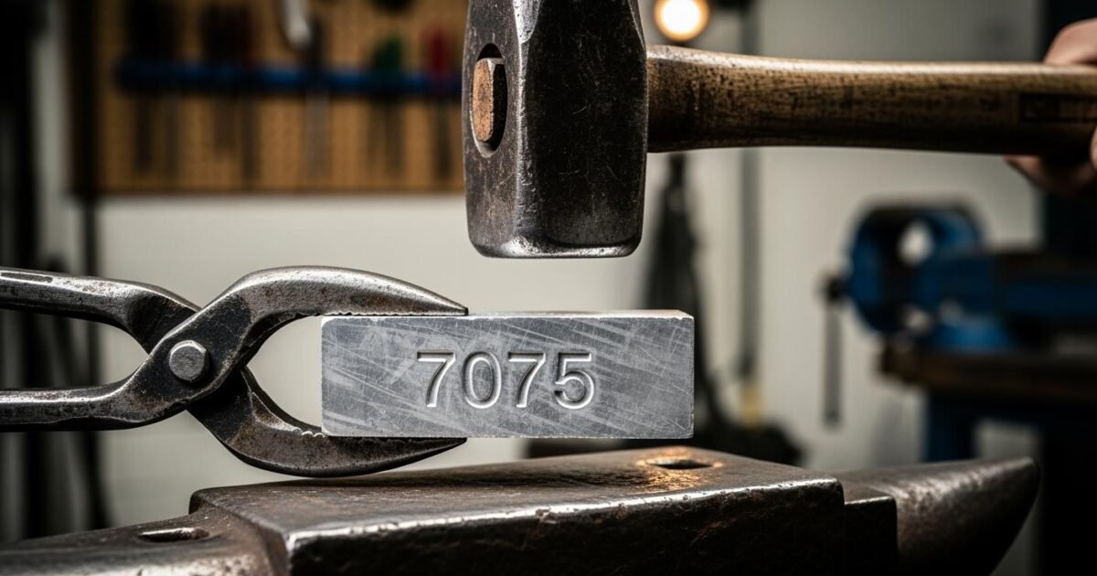 Can 7075 Aluminum Be Forged?