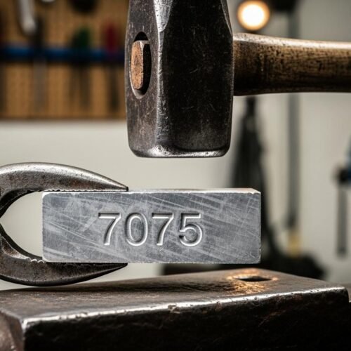 Can 7075 Aluminum Be Forged?