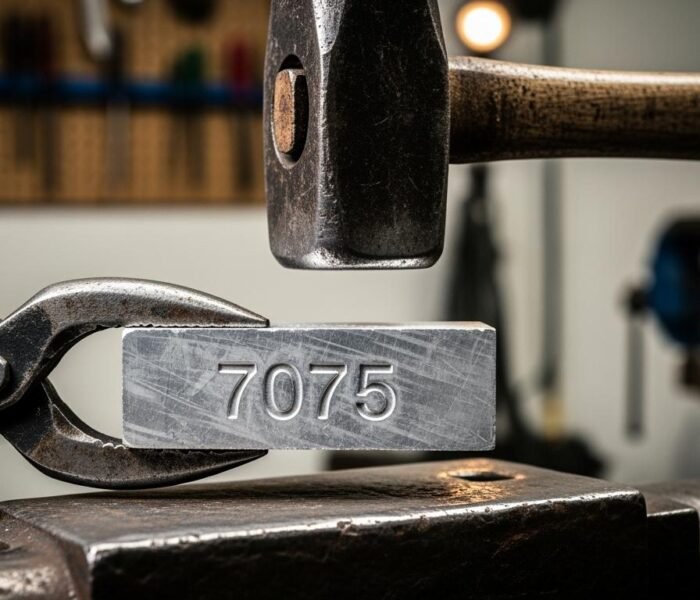 Can 7075 Aluminum Be Forged?